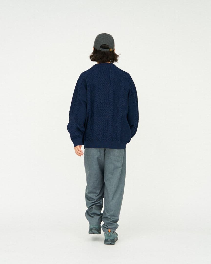 トップス FreshService FISHERMAN TECH SWEATER