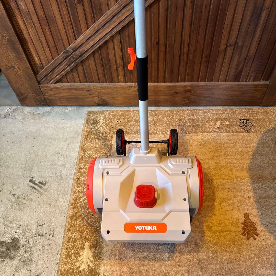 YOTUKA 電動スノーショベル 2025年最新型