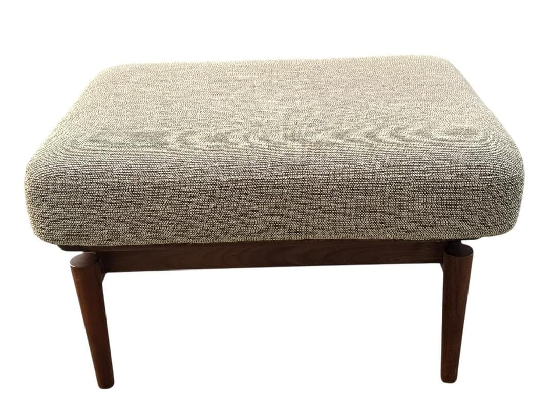 ◯HIDA 飛騨産業 SEOTO シリーズ スツール オットマンのみ