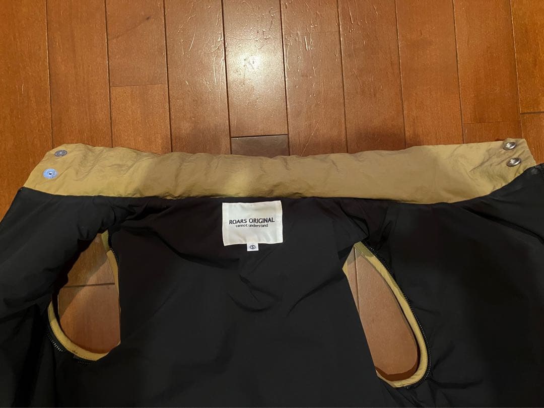 ROARS ORIGINAL/デットエアーベスト Sサイズ