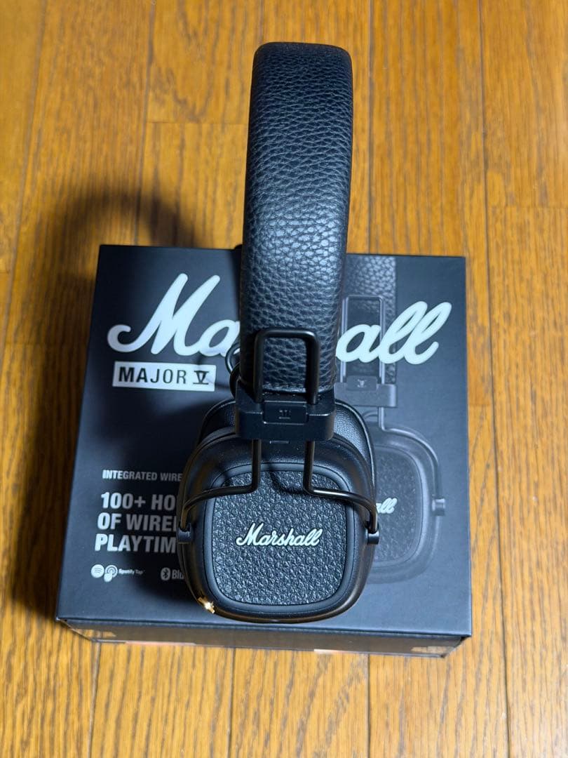 Marshall Major V マーシャル ヘッドホン