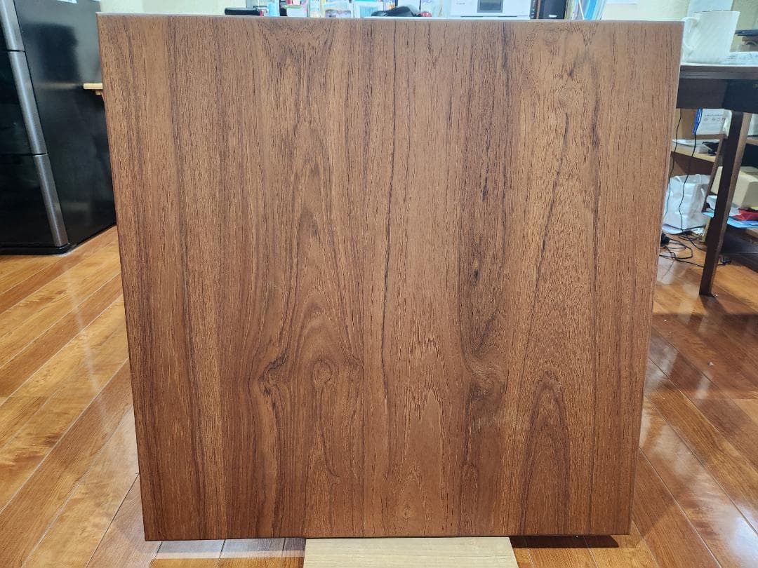 チーク材製テーブル 天板