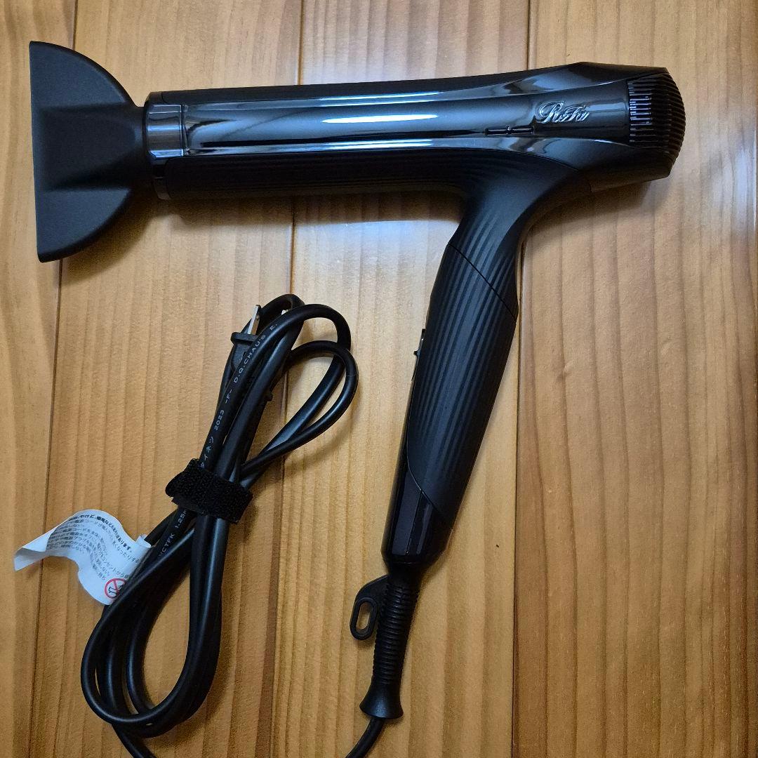 リファビューテックドライヤースマートダブル2024年製 収納ケース付き