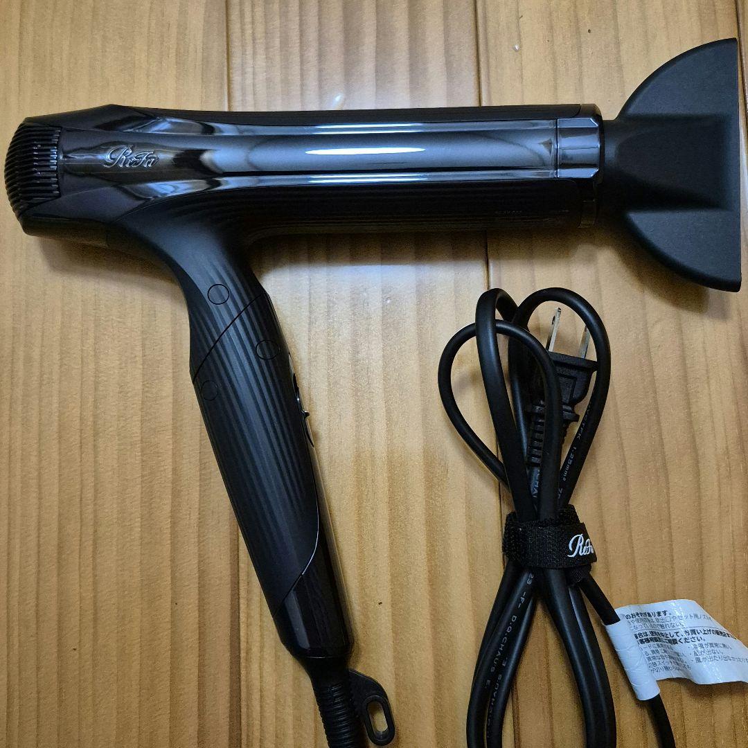 リファビューテックドライヤースマートダブル2024年製 収納ケース付き