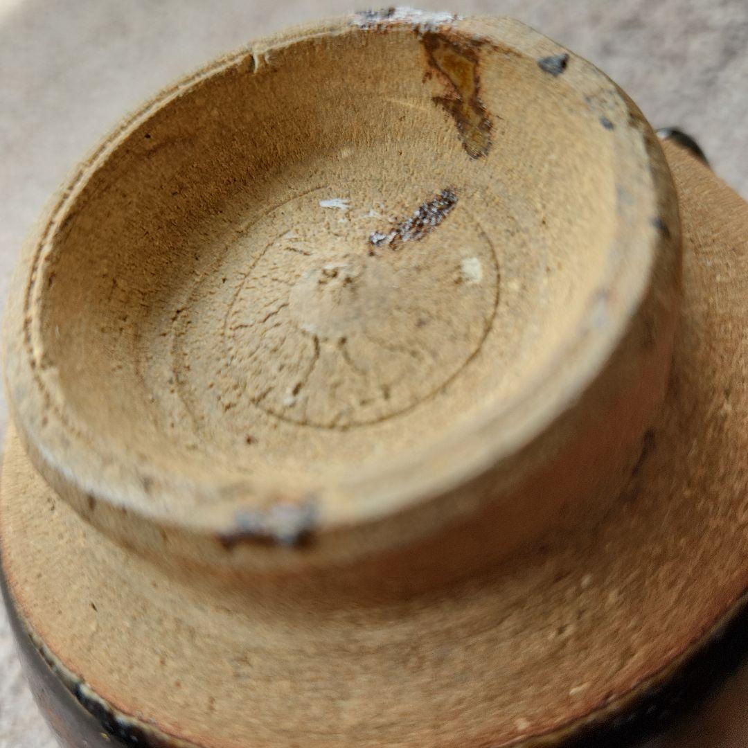 古唐津金石原窯の抹茶茶碗