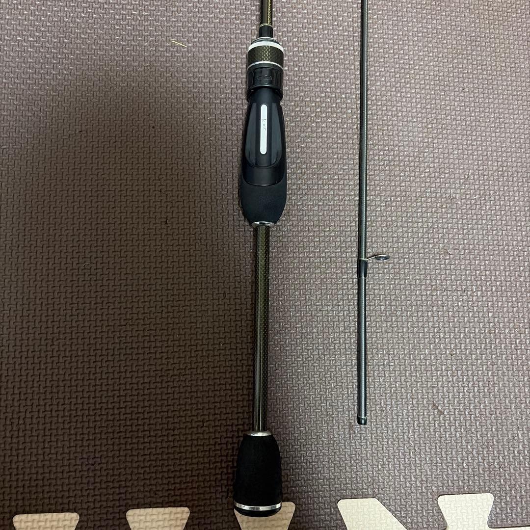 希少ティクトIC-69F Rockin' Finessアイスキューブ