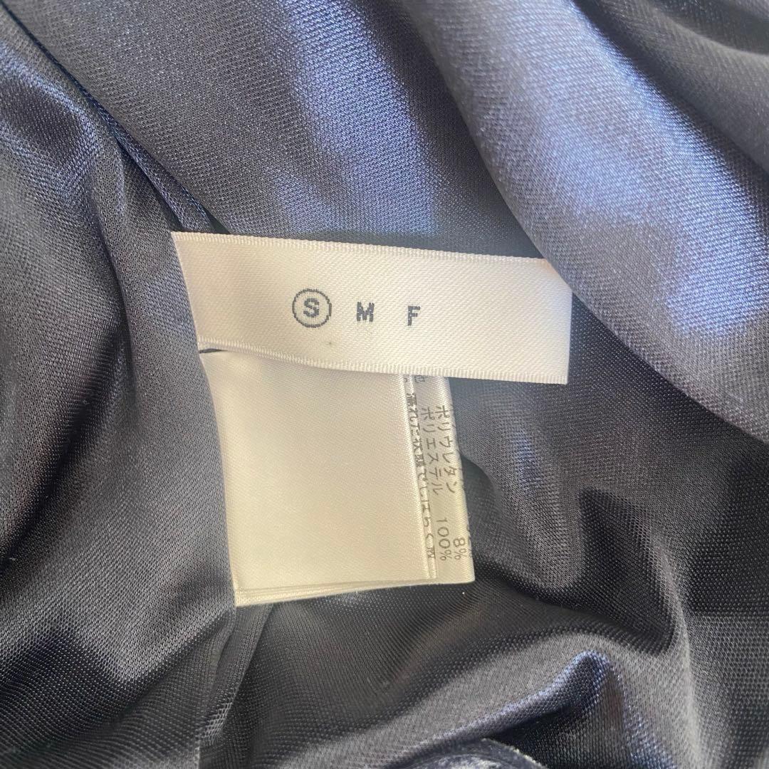 美品★Ameri★TULLE SLEEVE TIGHT DRESS★オケージョン