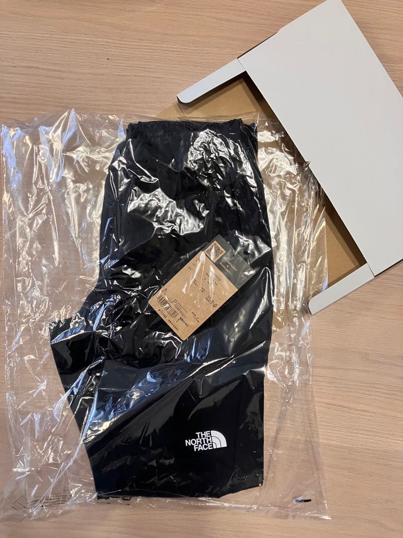 レディース ノースフェイス アルパインライトパンツ 黒 S きれいめアウトドア