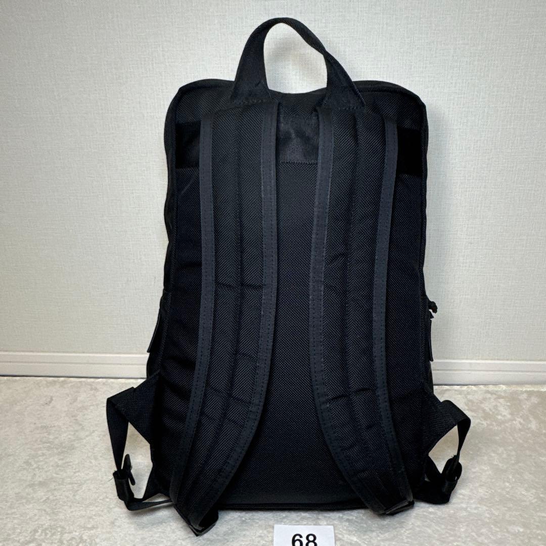 68 ブリーフィング　コンパクトパック　リュック　バックパック