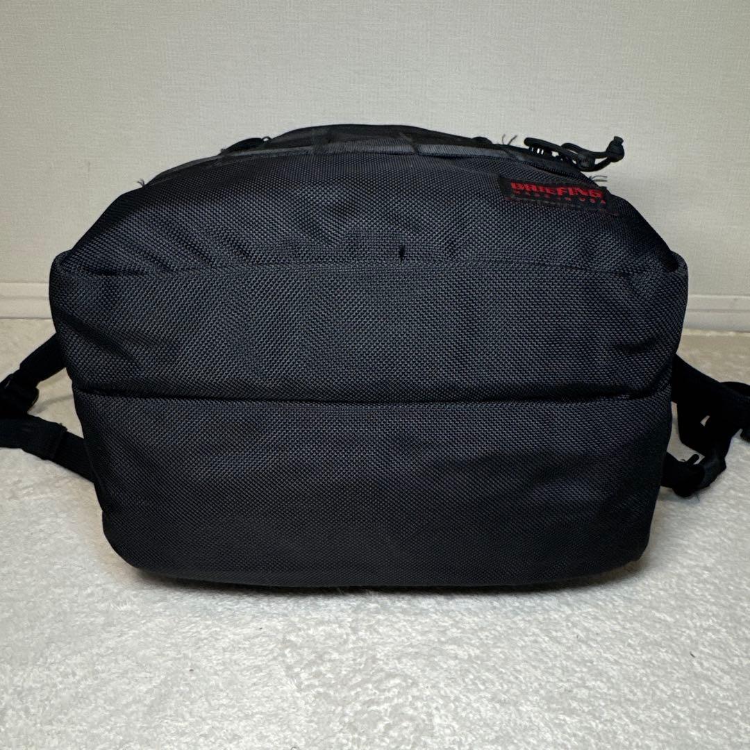 68 ブリーフィング　コンパクトパック　リュック　バックパック