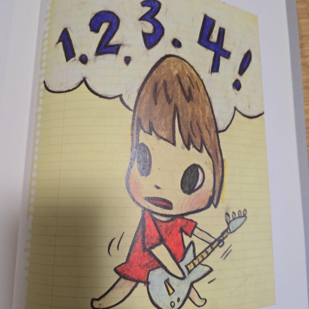 絶版　奈良美智　Drawing File　77点