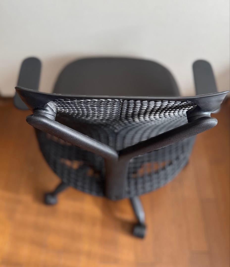 ハーマンミラー　セイルチェア(送料負担)