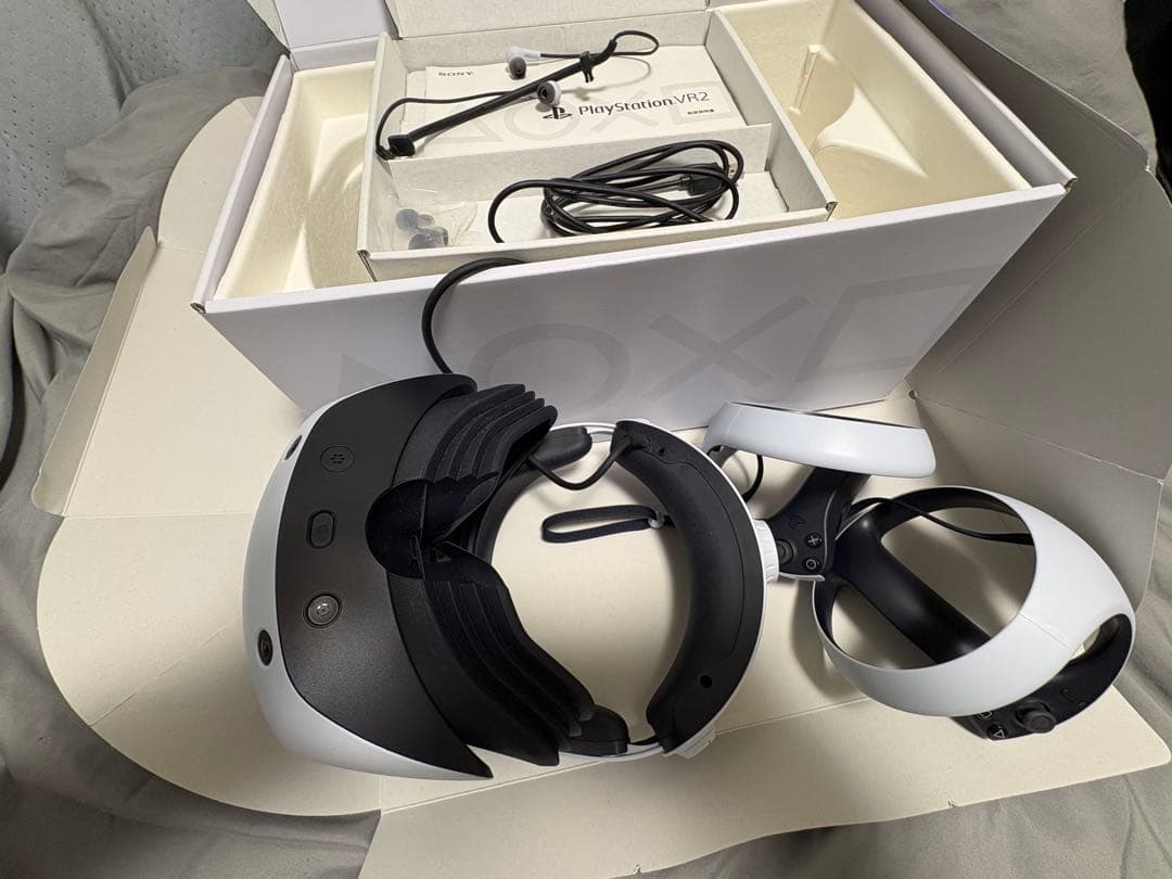 PlayStation VR2 中古品