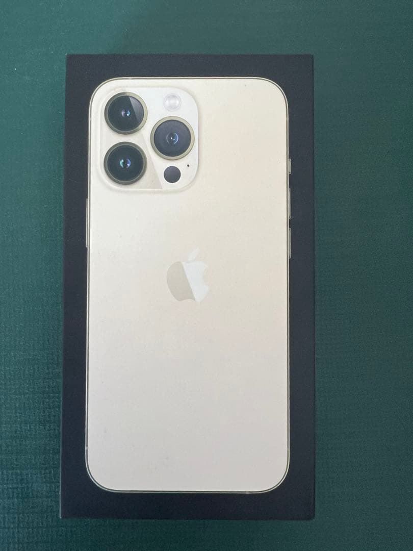 はるちゃん専用Apple iPhone 13 Pro ゴールド 256GB