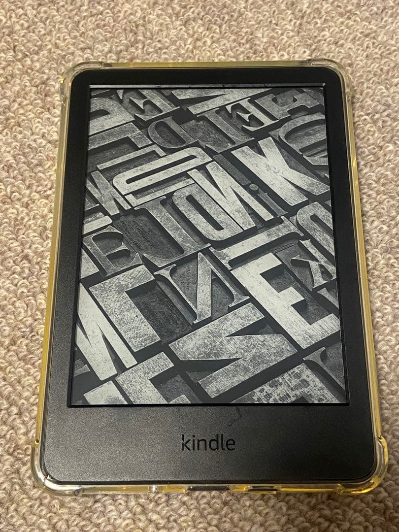 Kindle 16GB 6インチ 電子書籍リーダー 本体