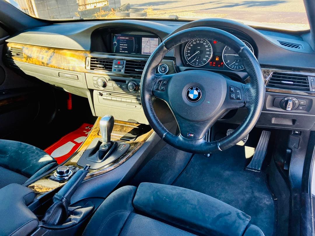 ★BMW320i クーペ Mスポーツ★ETC★bカメラ★無事故★車検R8/10