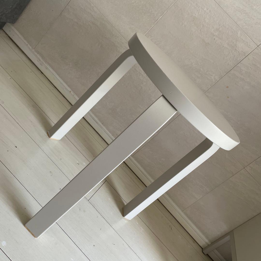 アルテック　スツール60 ストーンホワイト