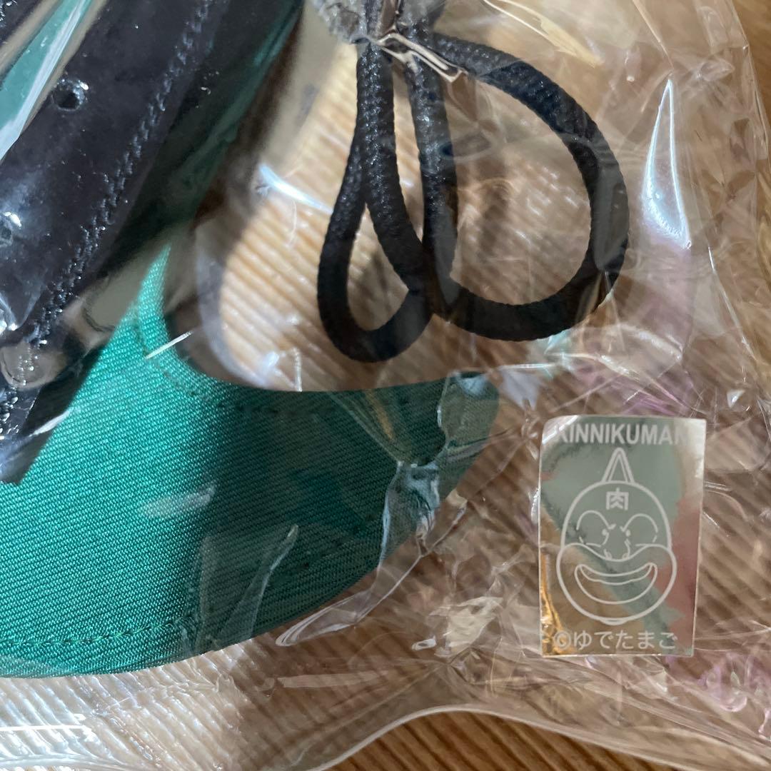 【新品・未開封】キン肉マン ソルジャー 試合用マスク convict 柔術