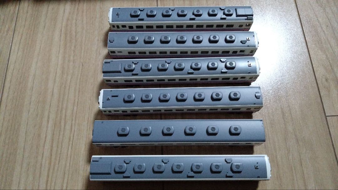 TOMIX　キハ58系　急行たかやま　基本セット92583改