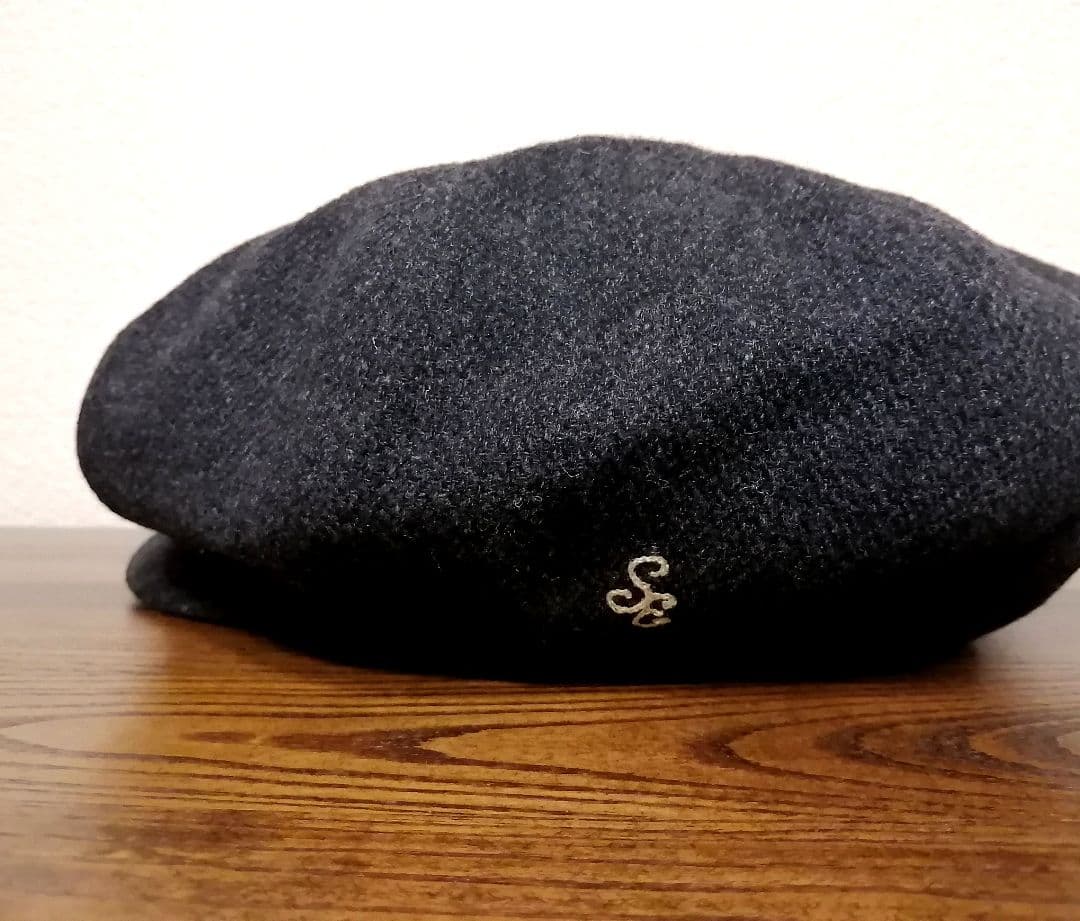 SUNDINISTA EXPERIENCE　De Niro ウールキャスケット