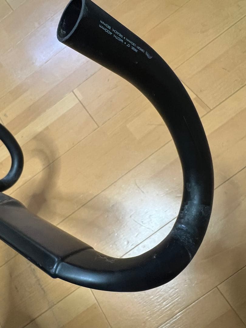 S-Works Aerofly2 幅400㎜ カーボンハンドル