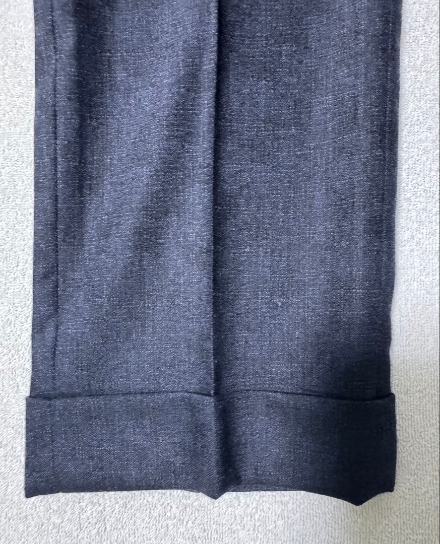 タリアトーレ ダークネイビー オーダースーツ 48【L〜XL】