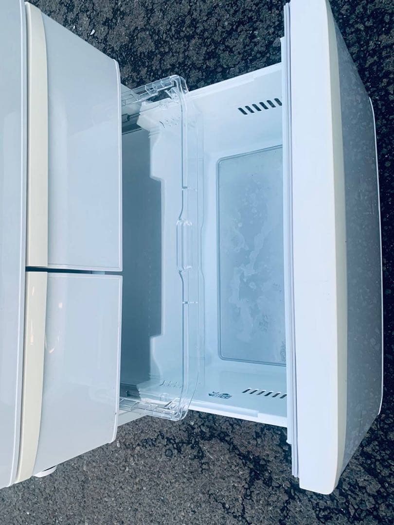 ♦TOSHIBA ノンフロン冷蔵庫【2013年製】GR-G48FX