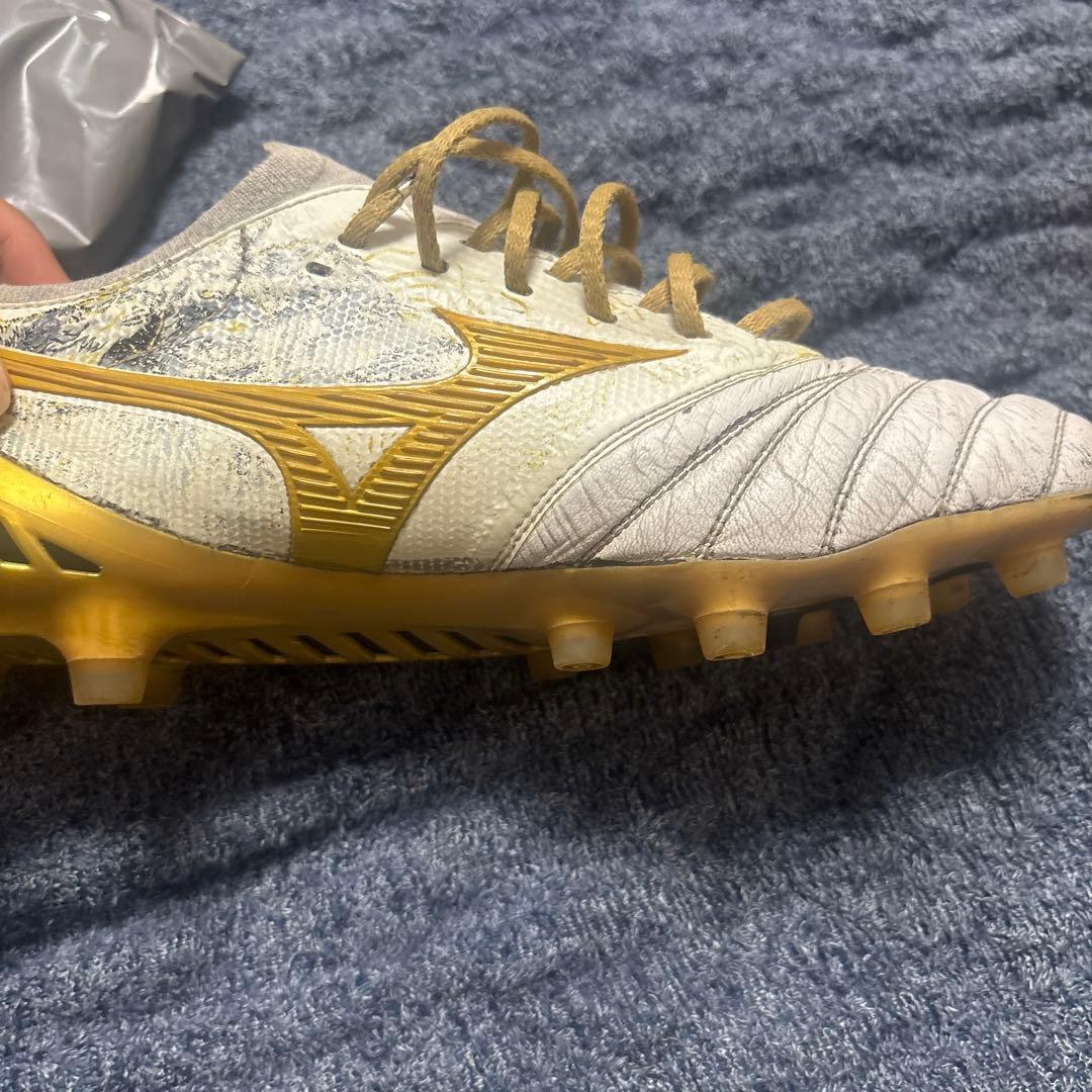 【超限定品】モレリアネオ3 セルヒオラモス 26.5cm 美品 大特価 希少