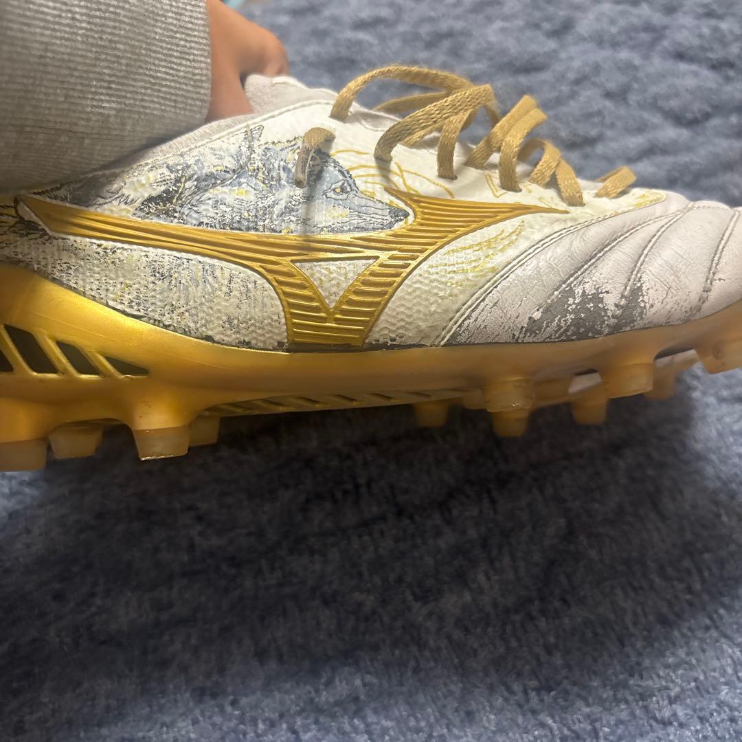 【超限定品】モレリアネオ3 セルヒオラモス 26.5cm 美品 大特価 希少