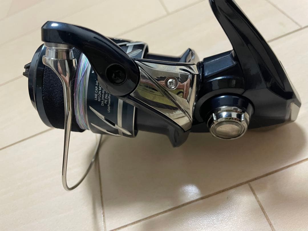 SHIMANO STRADIC SW 6000XG スピニングリール シマノ