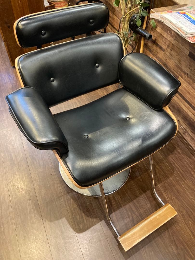 「引き取り」(長野県上田市)スタイリングチェア