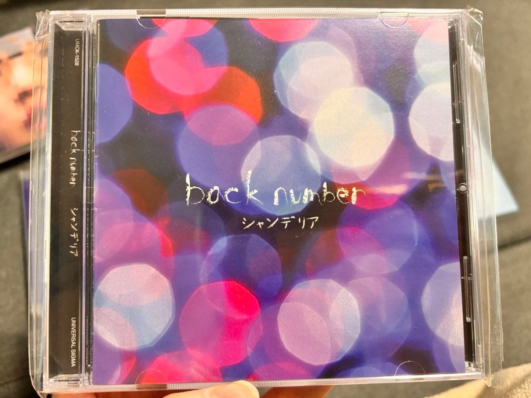 原盤CD