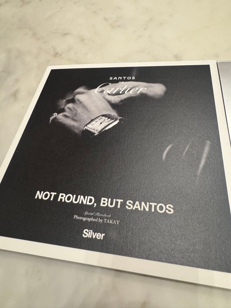 カルティエ　Special Photobook