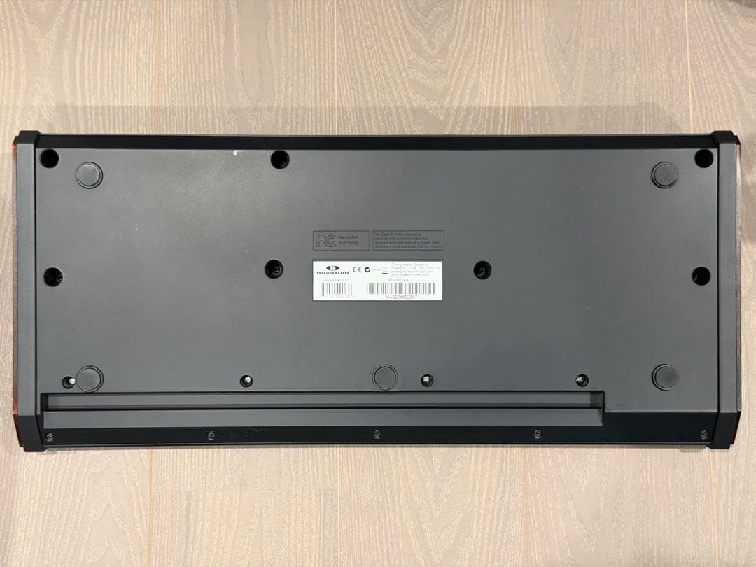 不*分様 NOVATION MiniNova ノベーション　ミニノヴァ