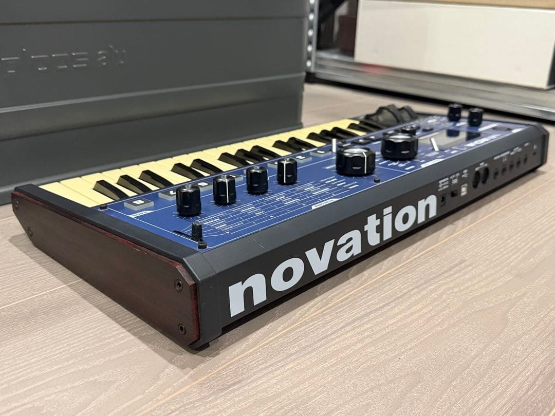 不*分様 NOVATION MiniNova ノベーション　ミニノヴァ