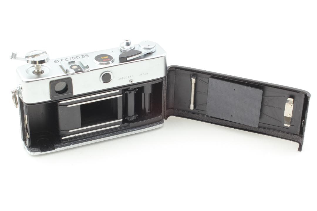 【整備済　美品】ヤシカ エレクトロ35 GL40mm f1.7 #1327