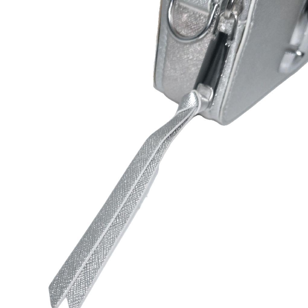 ✨極美品✨訳あり　MARC JACOBS THE SNAPSHOT　シルバー