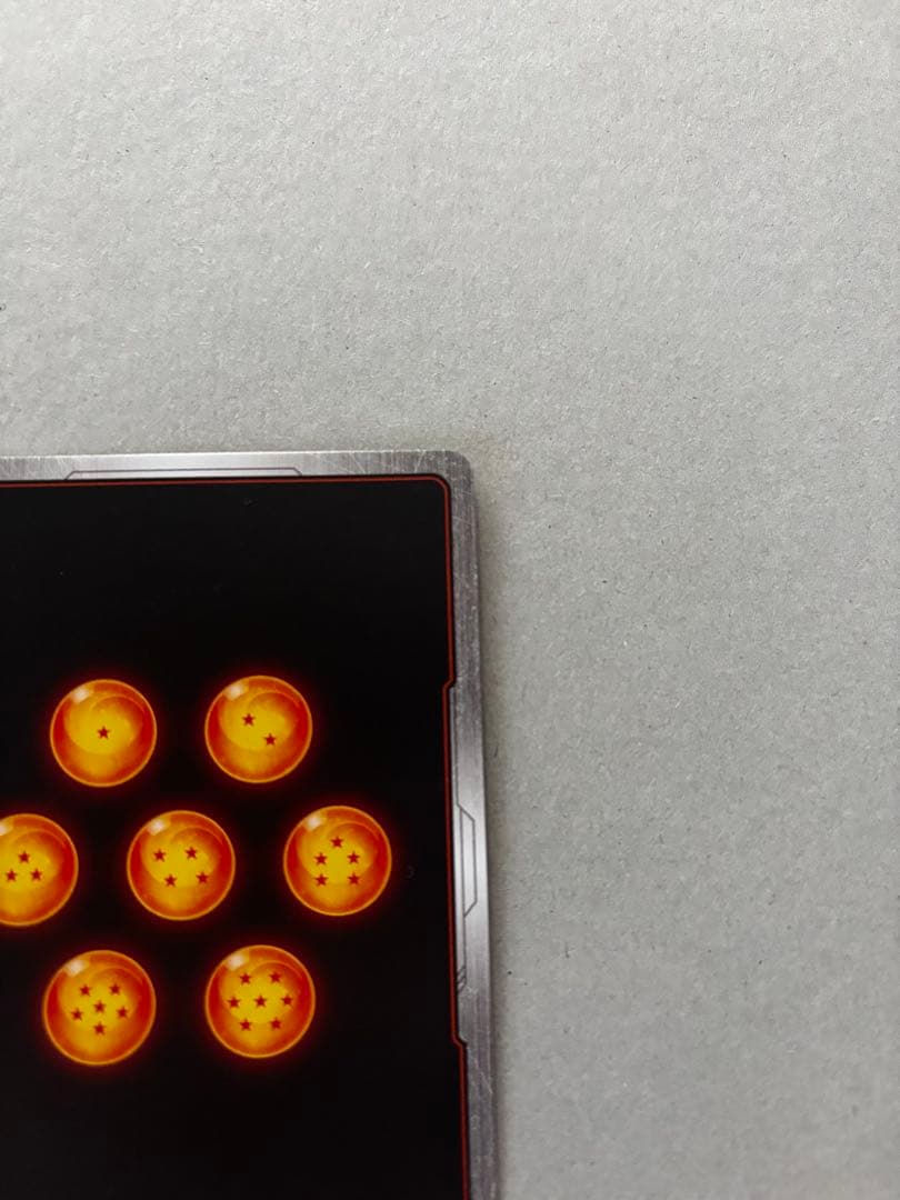 BT22-140 GDR ゴジータ ゴッドレア 海外版 フュージョンワールド