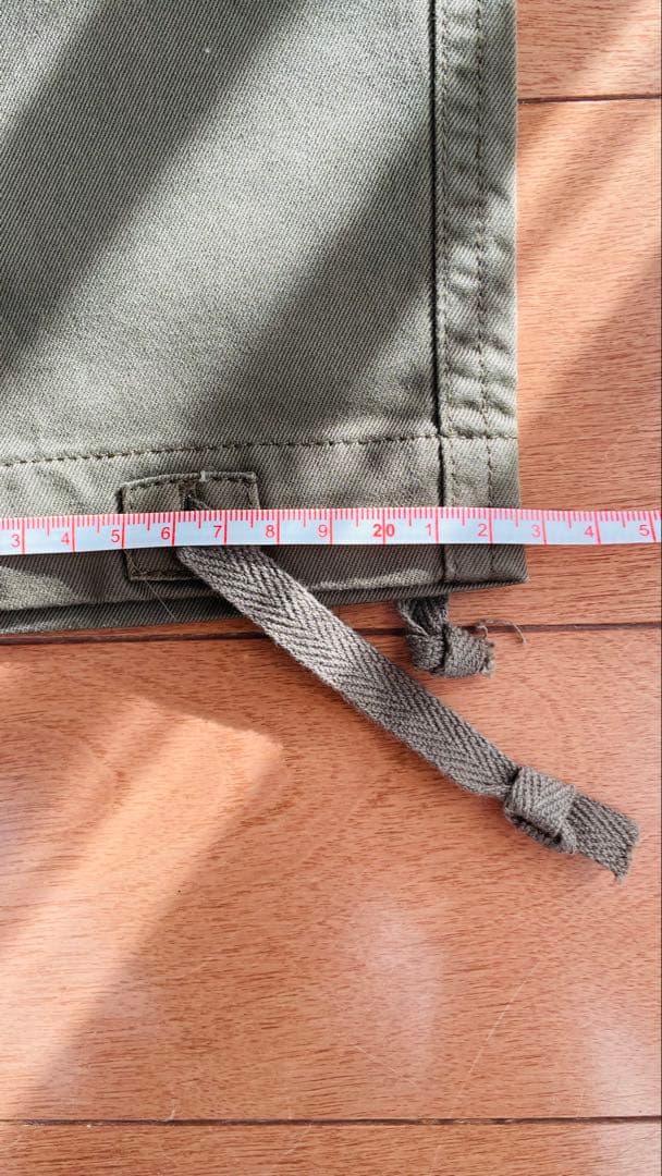 【ほぼ新品　美品】奥田民生×Lee別注　チノパン