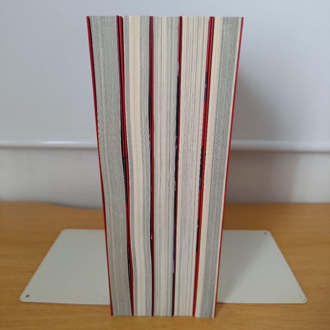 ガンダム・インレ くろうさぎのみた夢 1〜5 セット GUNDAM INLE