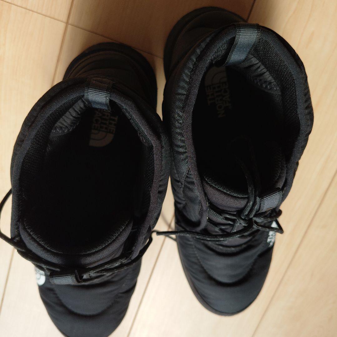 ザ・ノースフェイス　27cm　冬用ブーツ