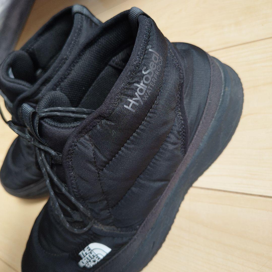 ザ・ノースフェイス　27cm　冬用ブーツ