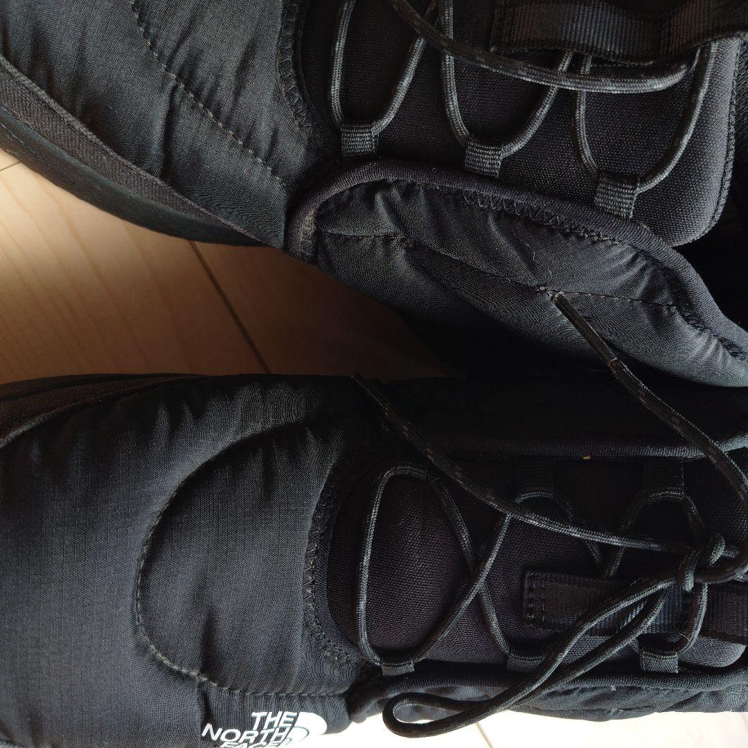 ザ・ノースフェイス　27cm　冬用ブーツ