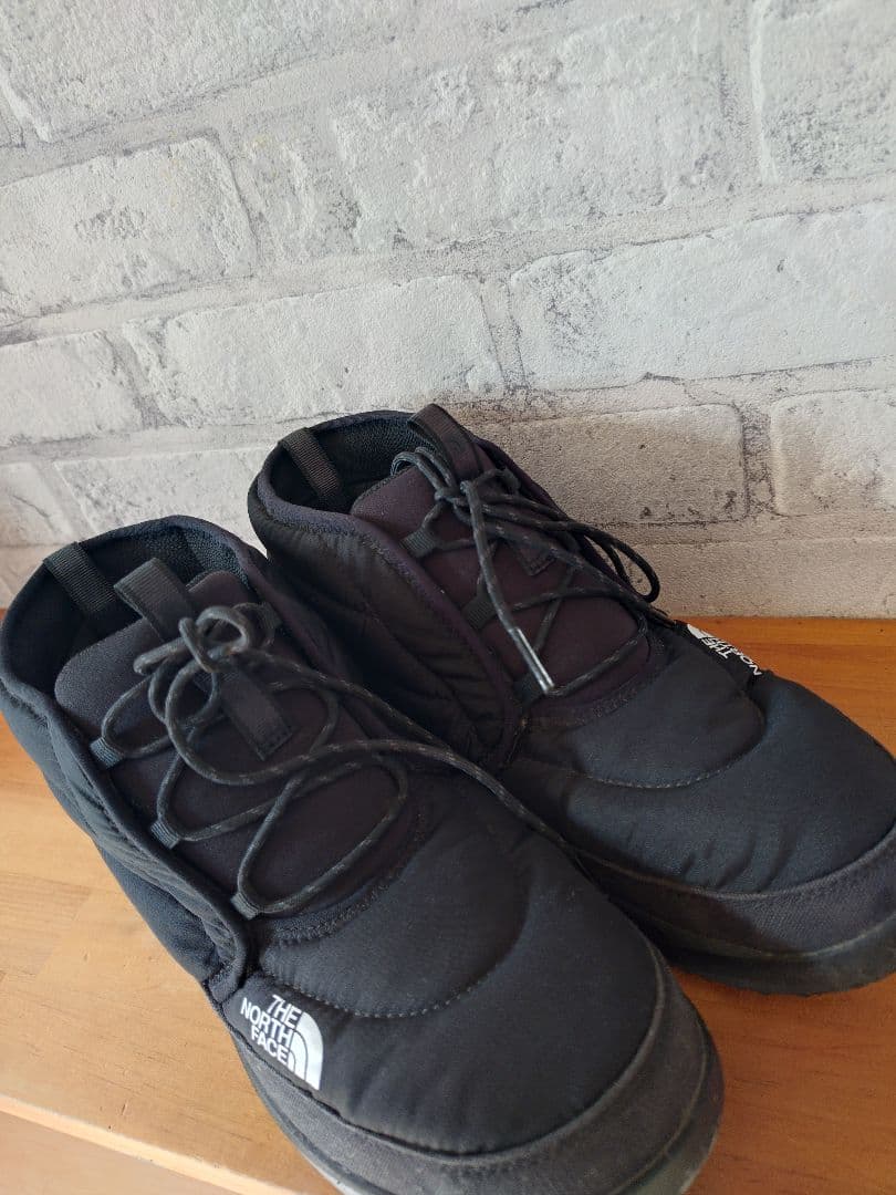 ザ・ノースフェイス　27cm　冬用ブーツ