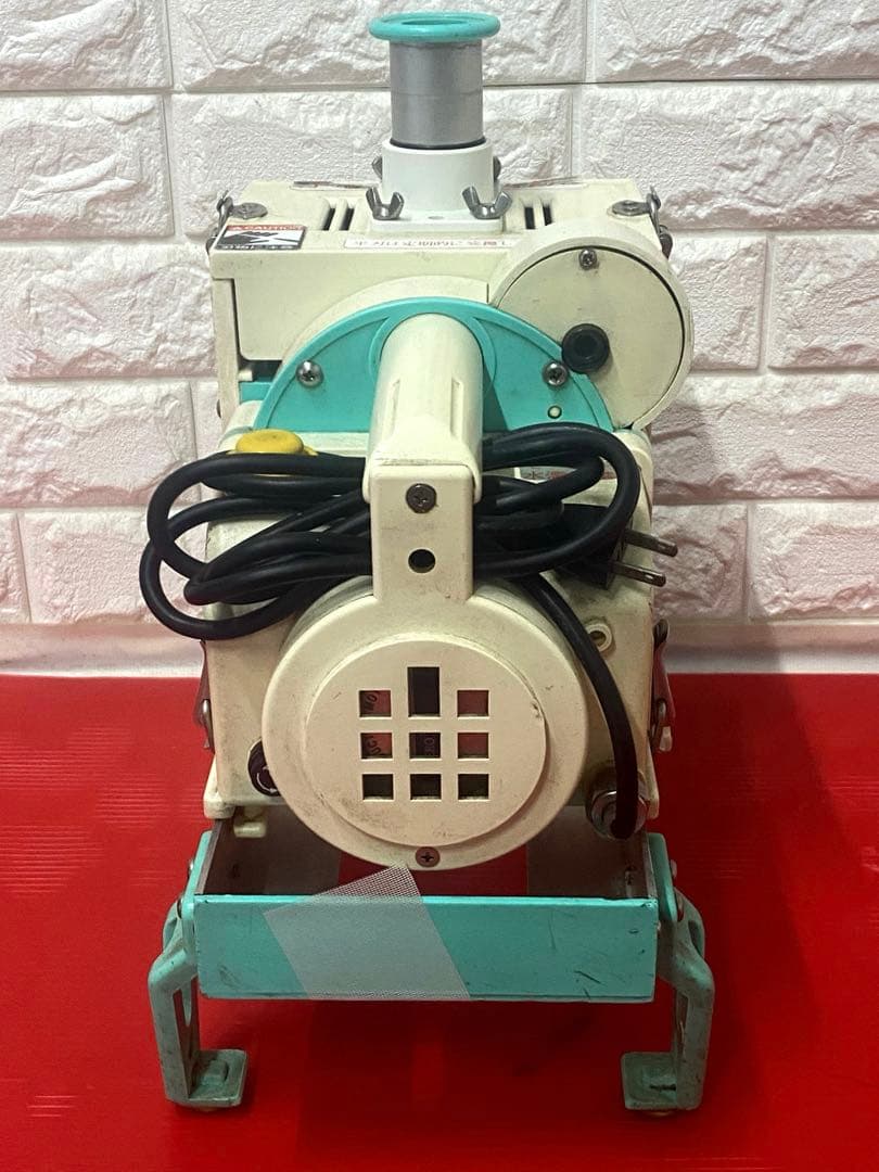 電動シラガ2000 芯ありタイプ　未使用　千葉工業　白髪ねぎ　業務用　カッター