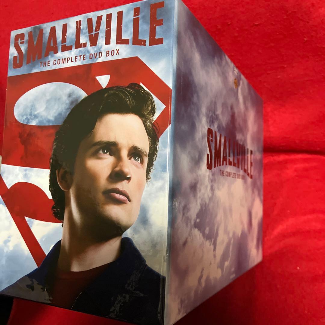 SMALLVILLE/ヤング・スーパーマン 全シーズンコンプリートBOX