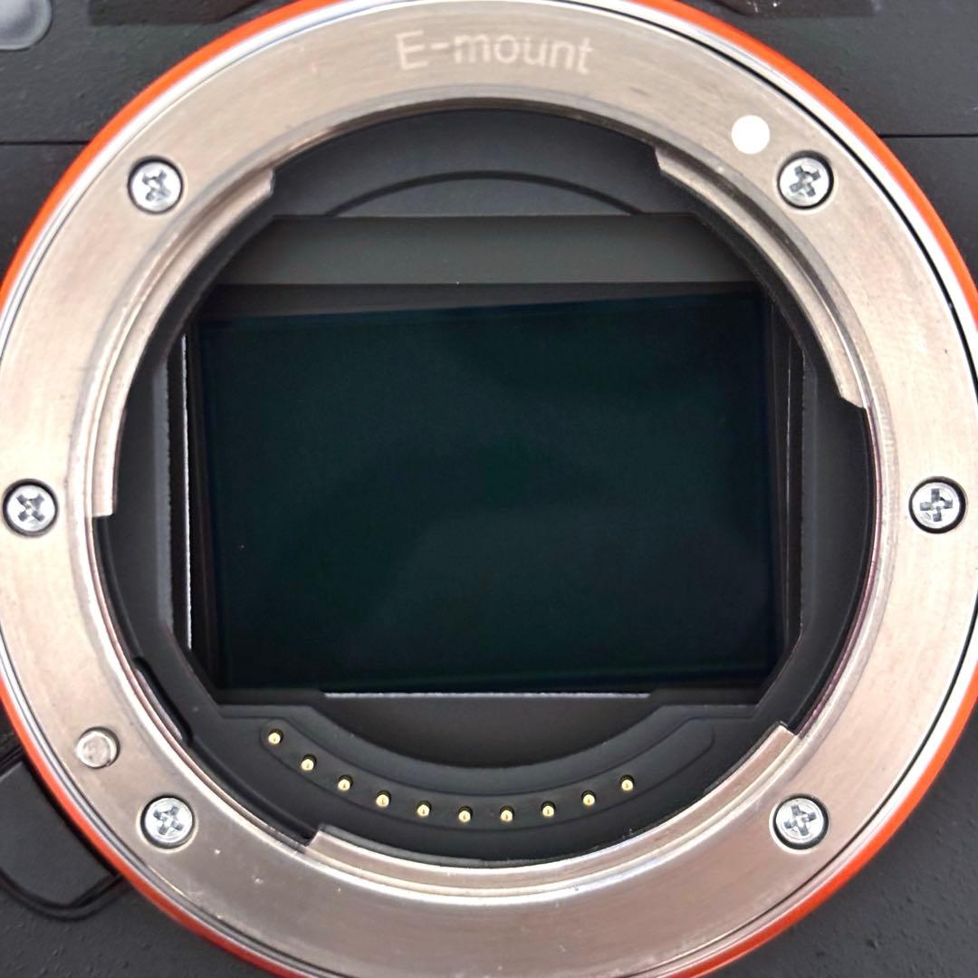 【1/4まで緊急値下げ】SONY α7iv ミラーレスカメラ ストラップ付き