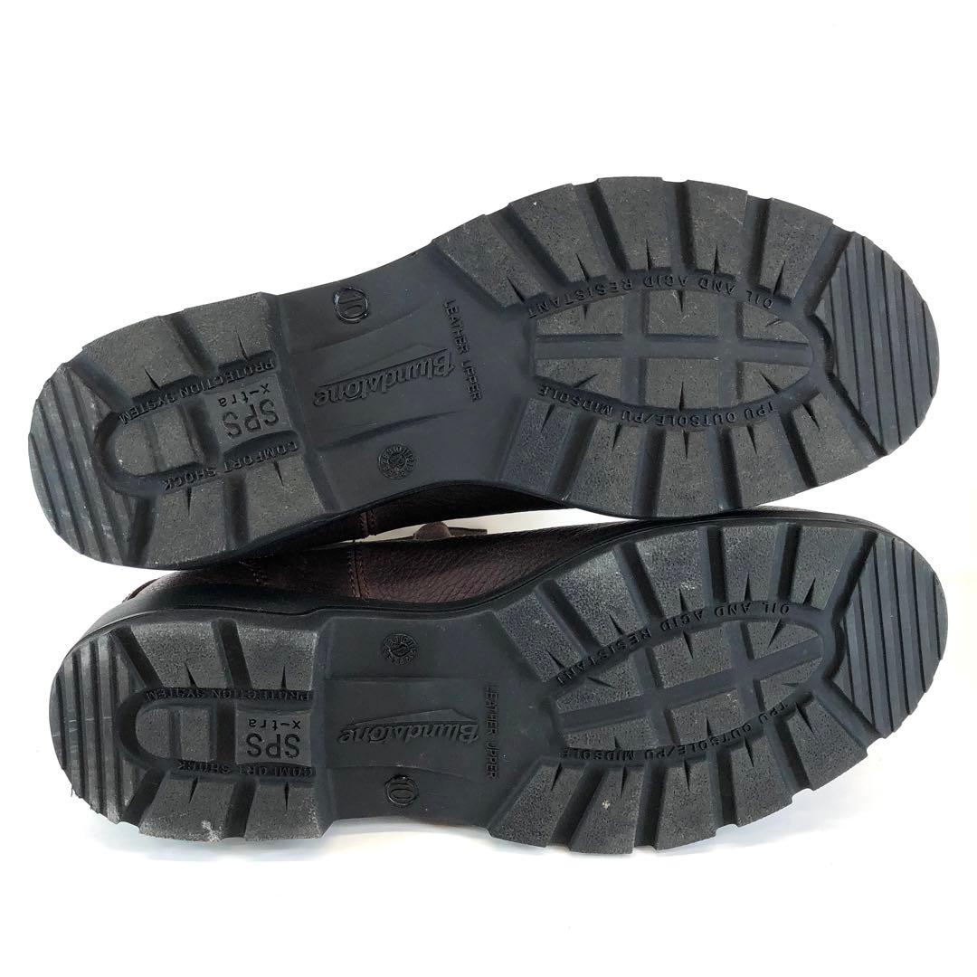 靴 Blundstone