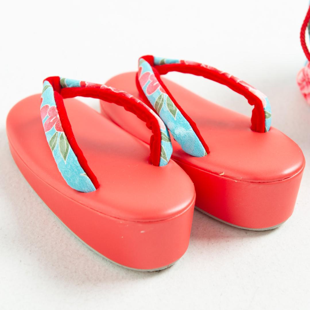 七五三 ３歳　被布フルセット　☆Childool チャイルドール　専用箱入り