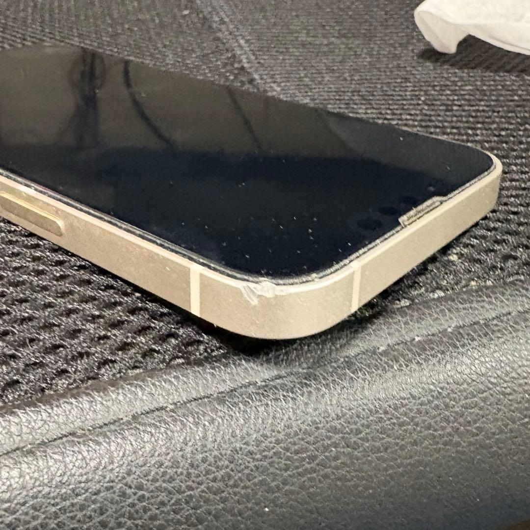 Apple iPhone 13 128gbホワイト 本体 ジャンク